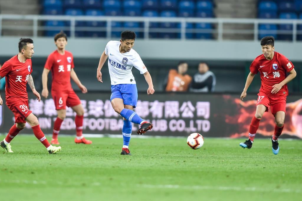 苦！鄭凱木多次遭遇欠薪，2021年曾在微博聲討前東家天津泰達(dá)